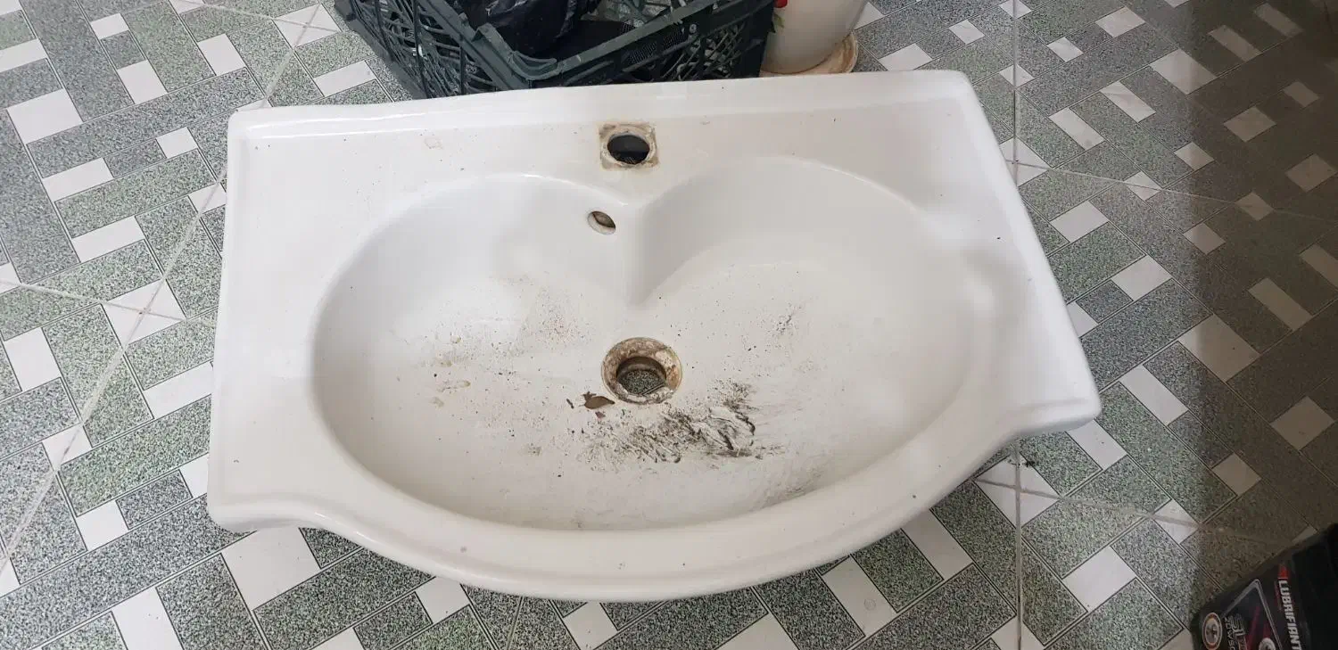 روشویی|لوازم سرویس بهداشتی|خمینی‌شهر, |دیوار