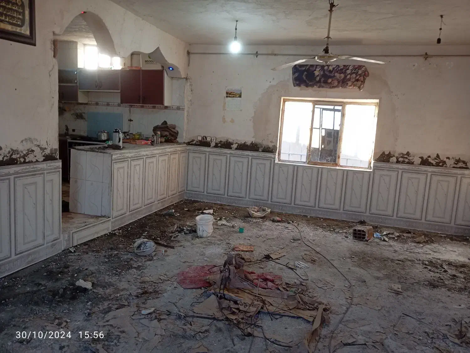 کاشیکار ...سرامیک کار|خدمات پیشه و مهارت|کلاله, |دیوار