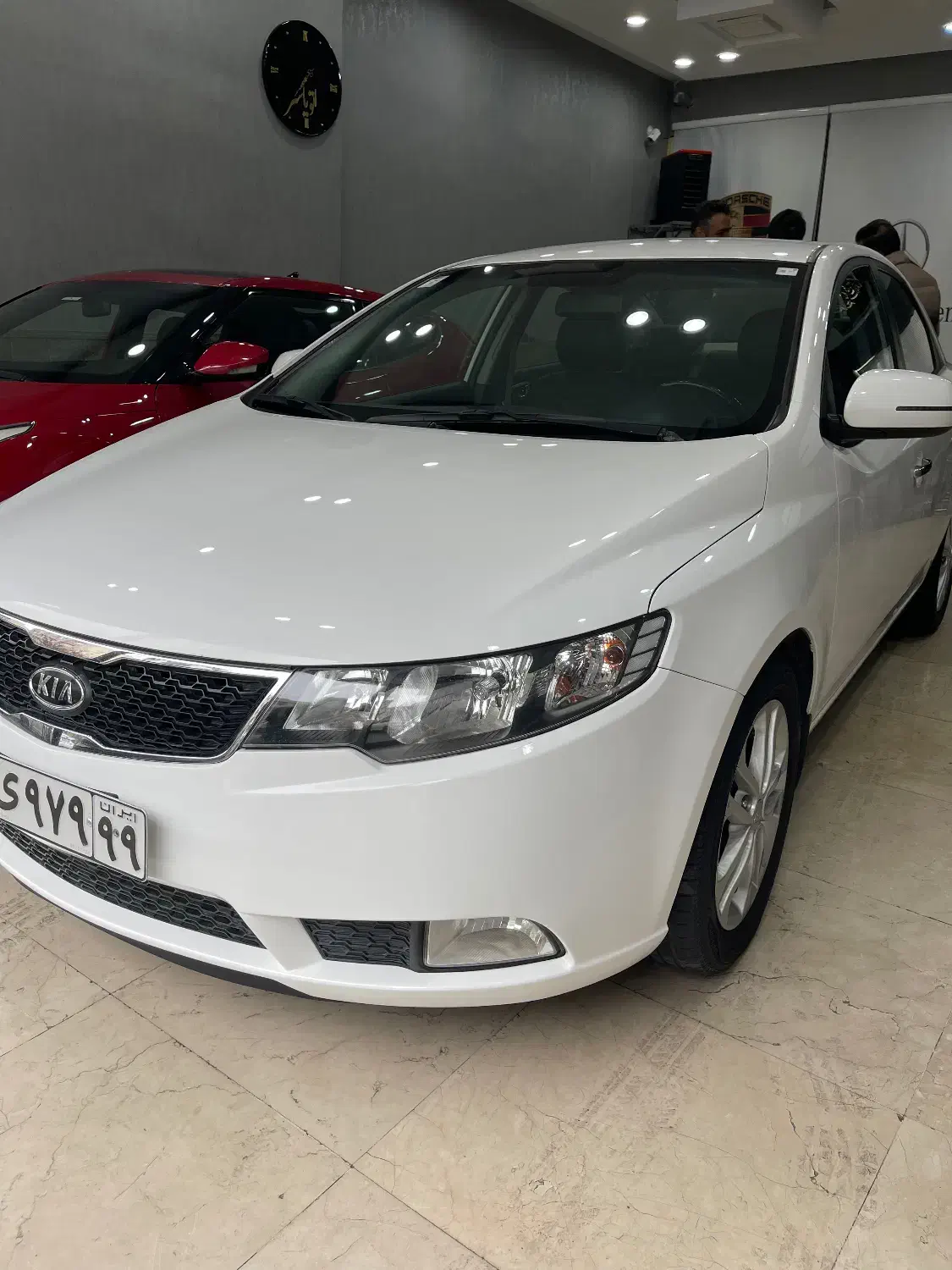 کیا سراتو مدل ۹۵سایپایی بدون رنگ|خودرو سواری و وانت|تهران, علم و صنعت|دیوار