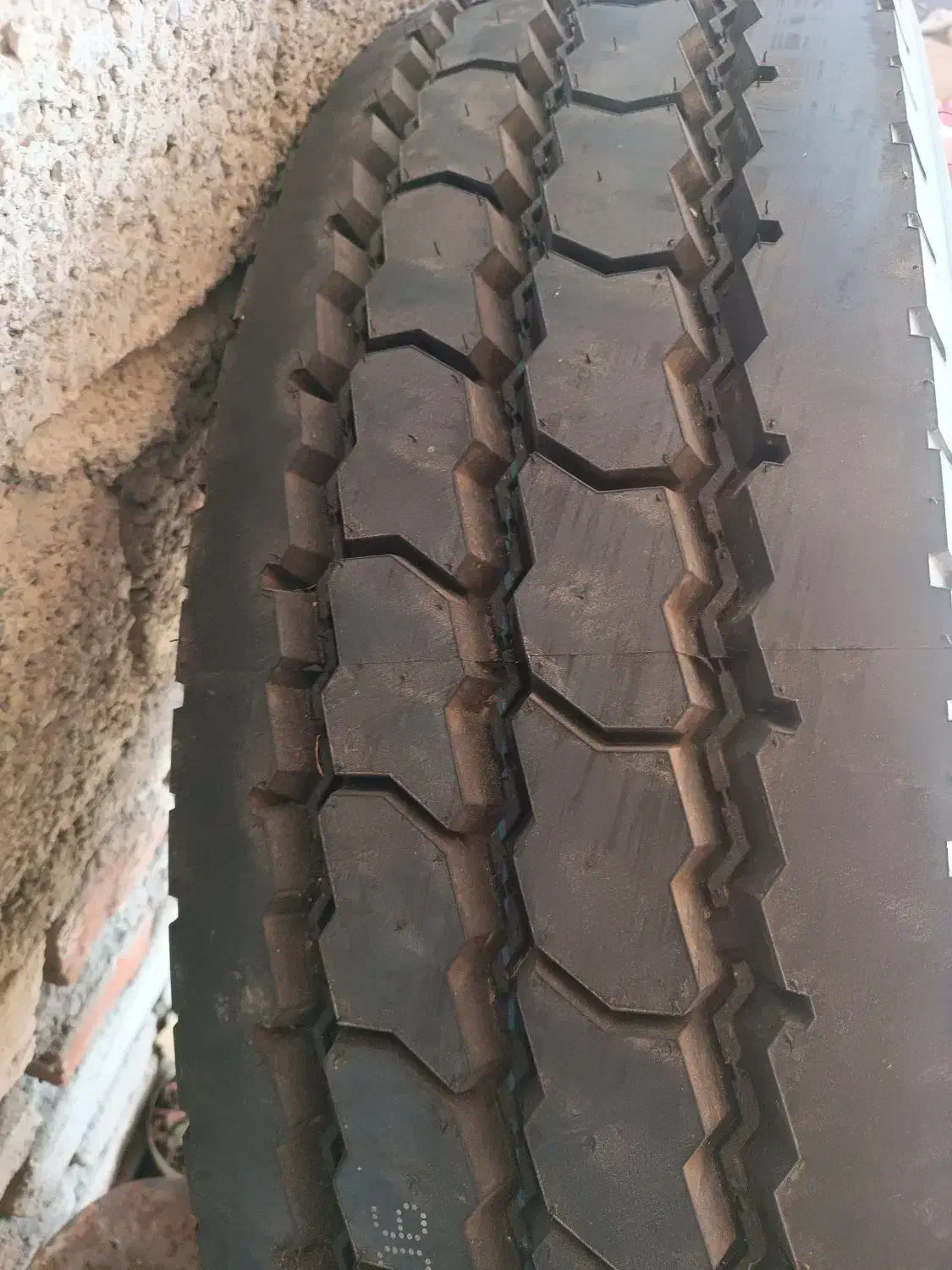 لاستیک کامیون|قطعات یدکی و لوازم جانبی|رستم‌آباد, |دیوار