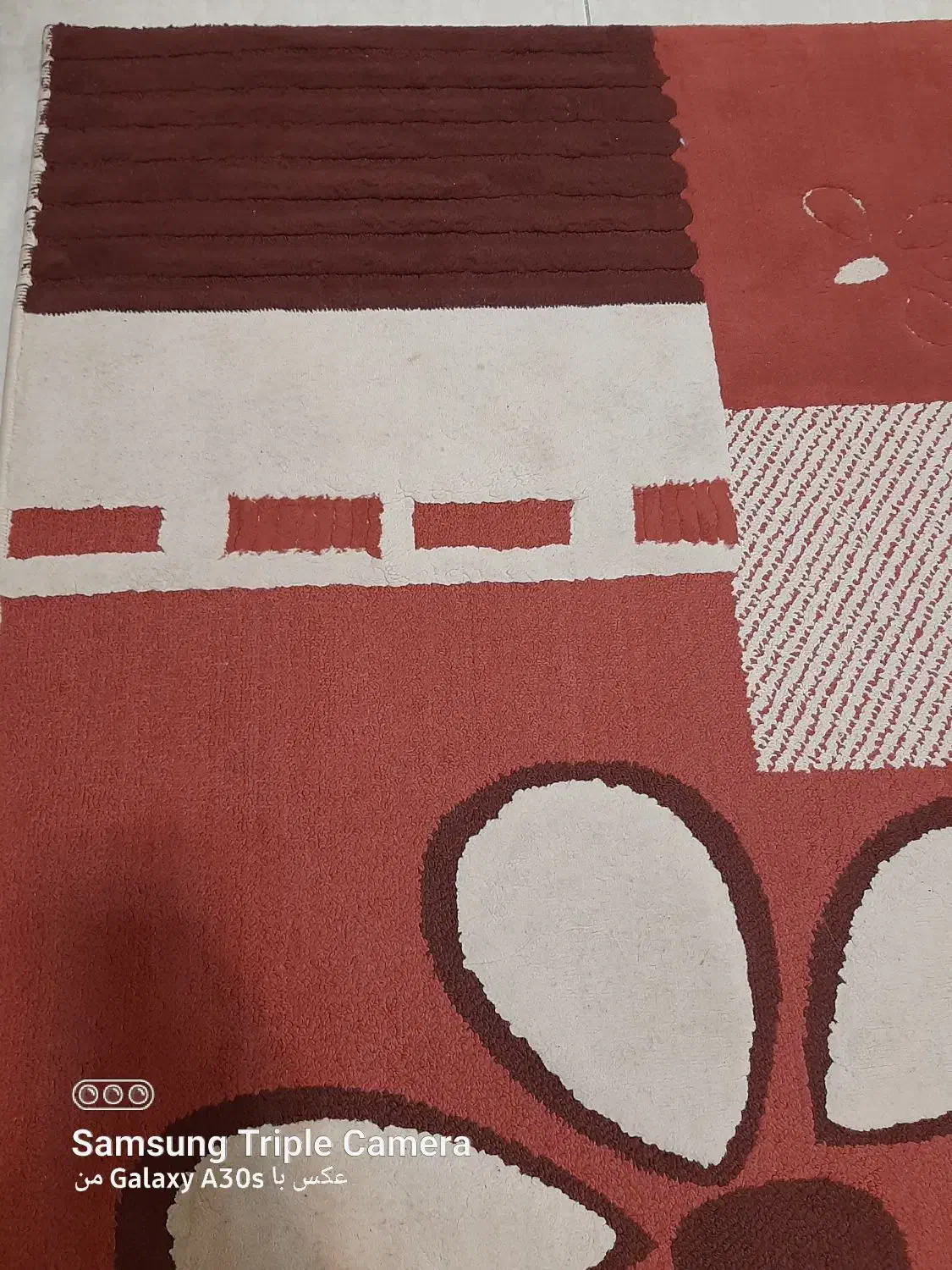 فرش|فرش|گرگان, |دیوار