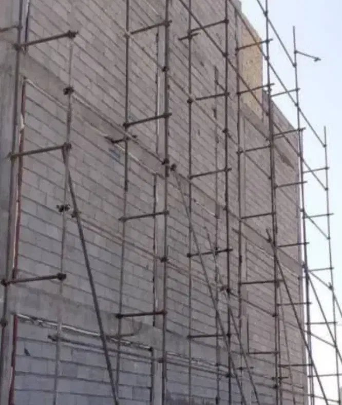 داربست فلزی استوار|خدمات پیشه و مهارت|سیرجان, |دیوار