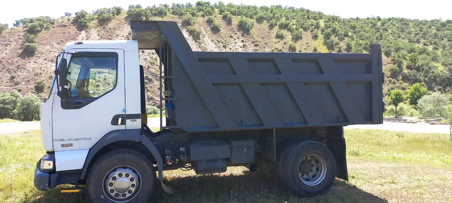 رنو کمپرسی ۲۷۰|خودرو سنگین|مریوان, |دیوار