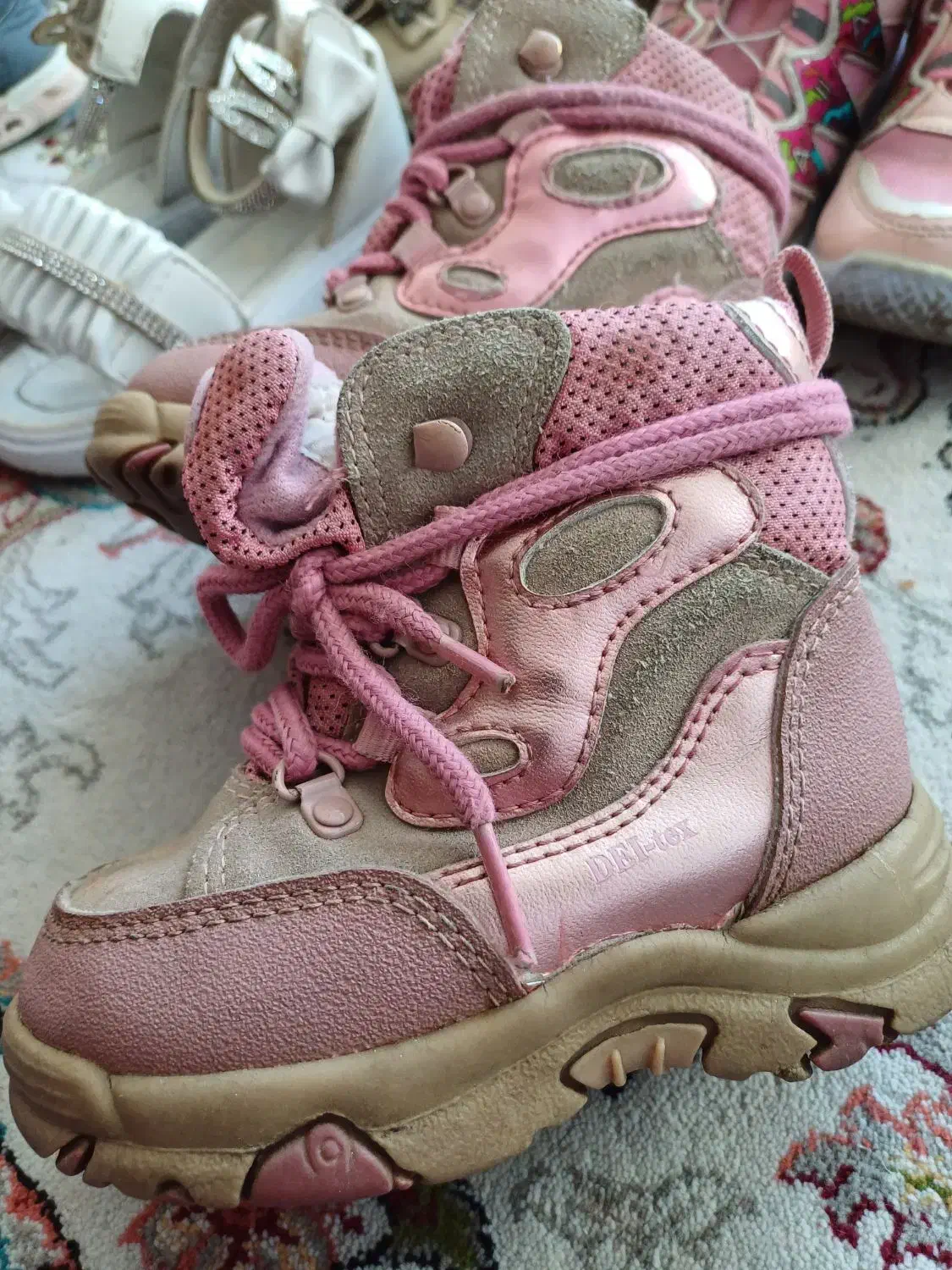 کفش دخترانە|کیف، کفش، کمربند|سنندج, |دیوار