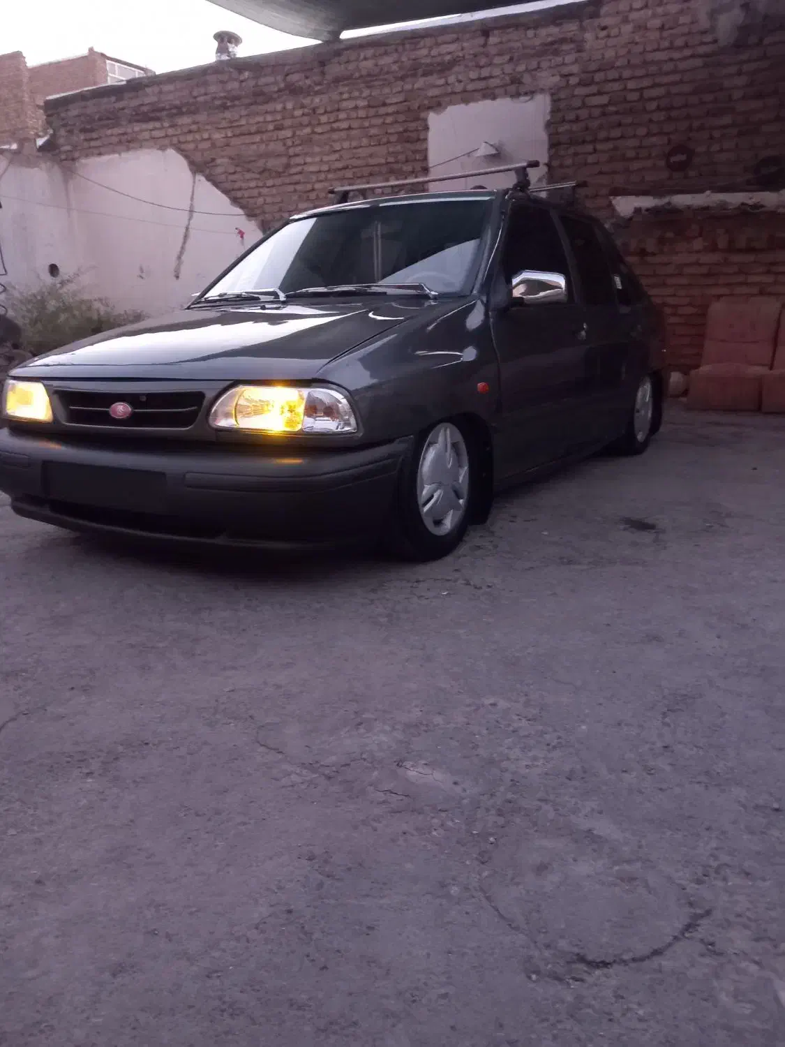 پراید83 جوانپسند|خودرو سواری و وانت|مرند, |دیوار