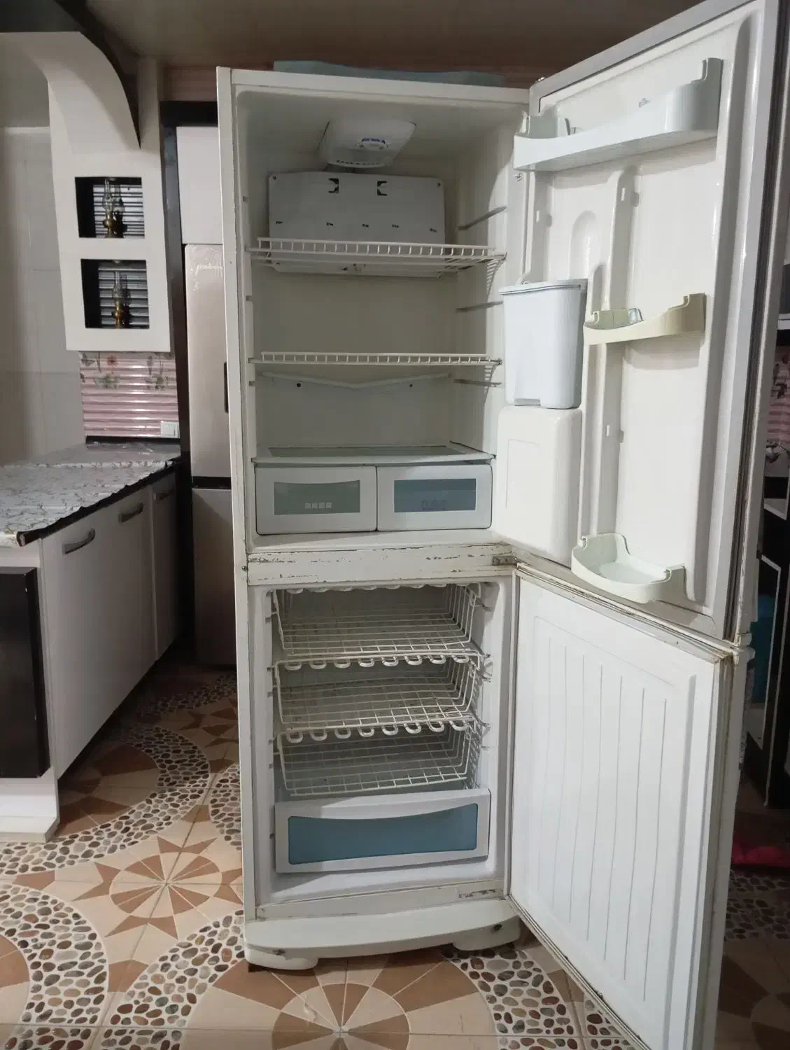 فروش یخچال فریزر|یخچال و فریزر|لردگان, |دیوار