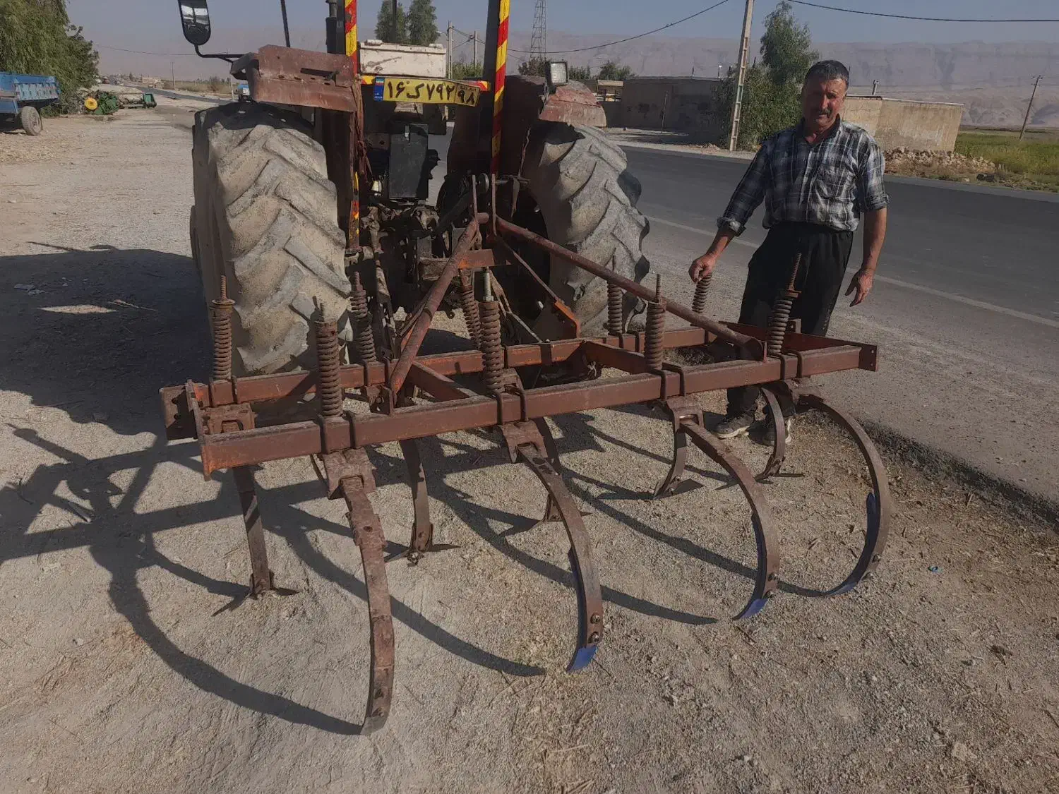 پنجه قازی درجه یک|ماشینآلات صنعتی|دره شهر, |دیوار