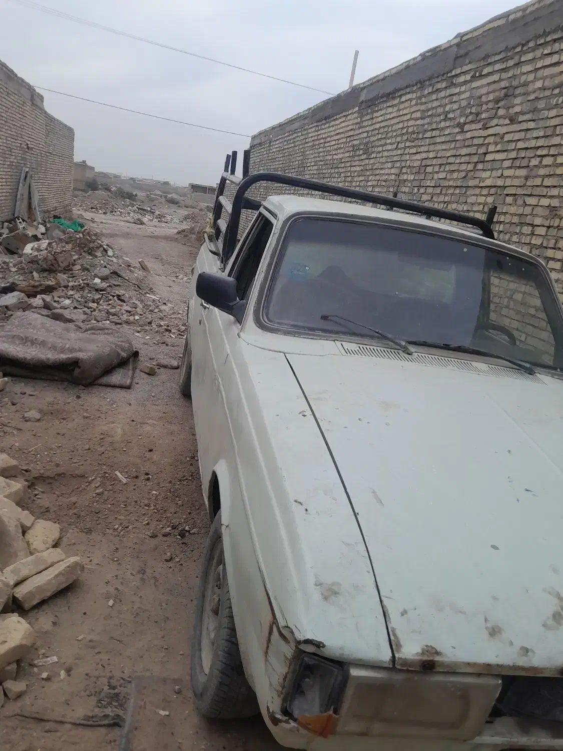 پیکان وانت|خودرو سواری و وانت|اهواز, کوی مندلی(سه راه خرمشهر)|دیوار