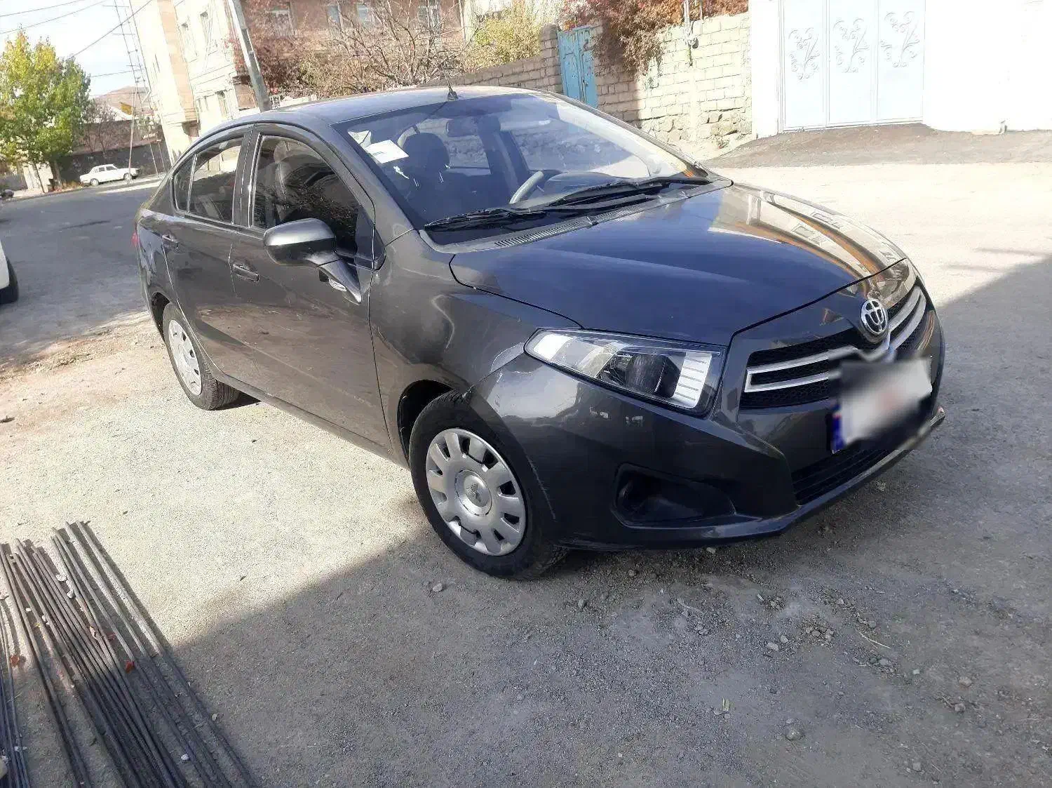 برلیانس h230 بیرنگ ،بی ضربه،کم کارکرد|خودرو سواری و وانت|رشت, گلزاران|دیوار