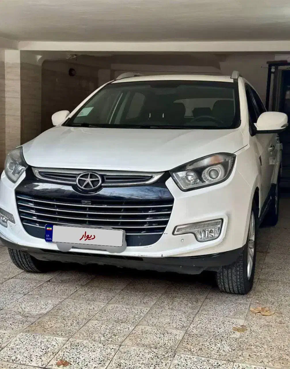 فروش خودرو جک s 5 نیوفیس مدل 401|خودرو سواری و وانت|جم, |دیوار