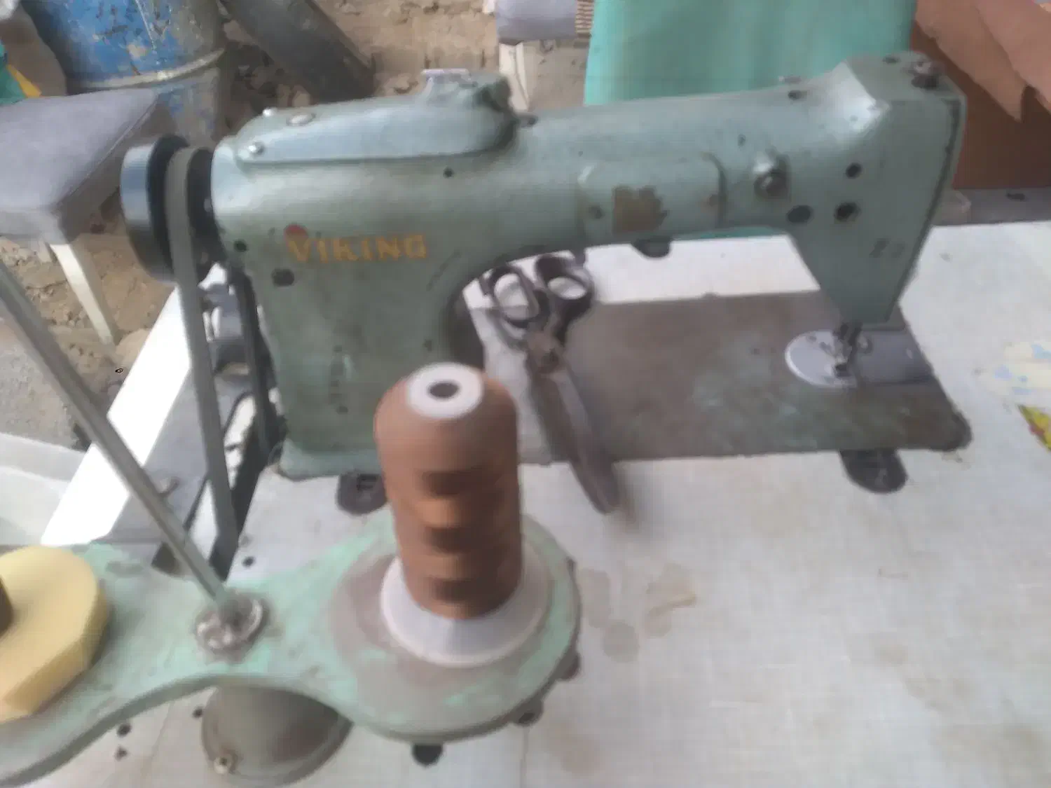 چرخ خیاطی|چرخ خیاطی و ریسندگی|هشتگرد, فاز ۱ مهستان|دیوار