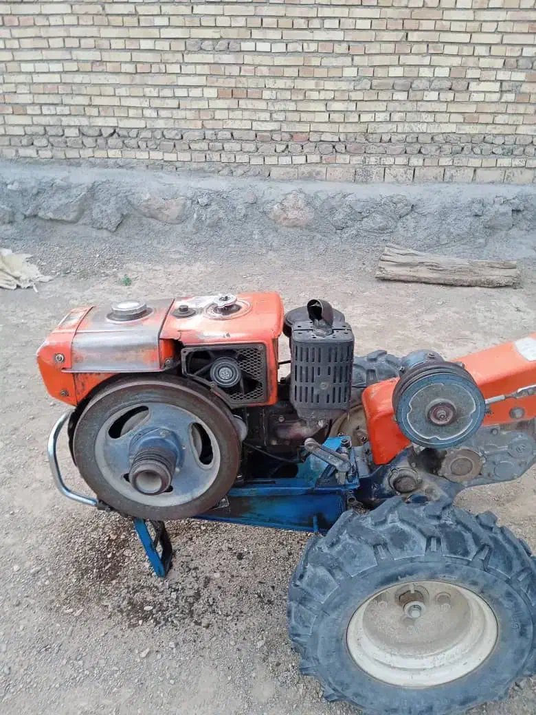 خرمن کوب .ویزویزا|ماشینآلات صنعتی|خوی, |دیوار