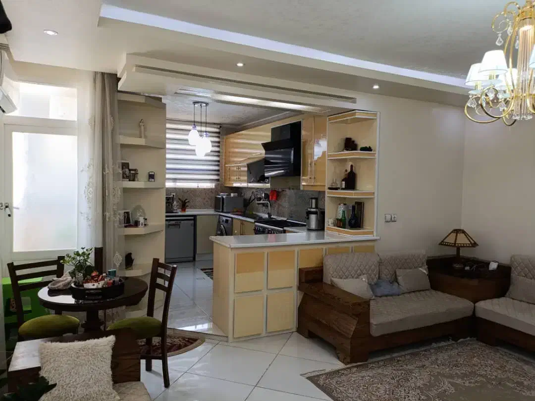 رهن آپارتمان خوش نقشه تمام فول آفتاب|اجارهٔ آپارتمان|شاهینشهر, خانه کارگر|دیوار