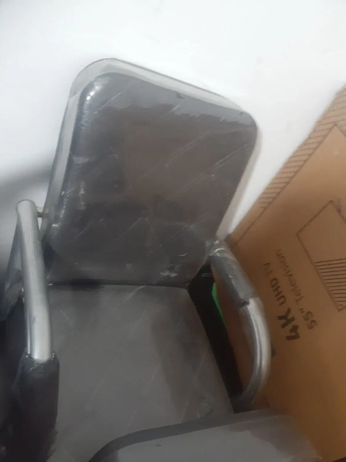 ۵عدد صندلی اداری|مبلمان اداری|کوهدشت, |دیوار