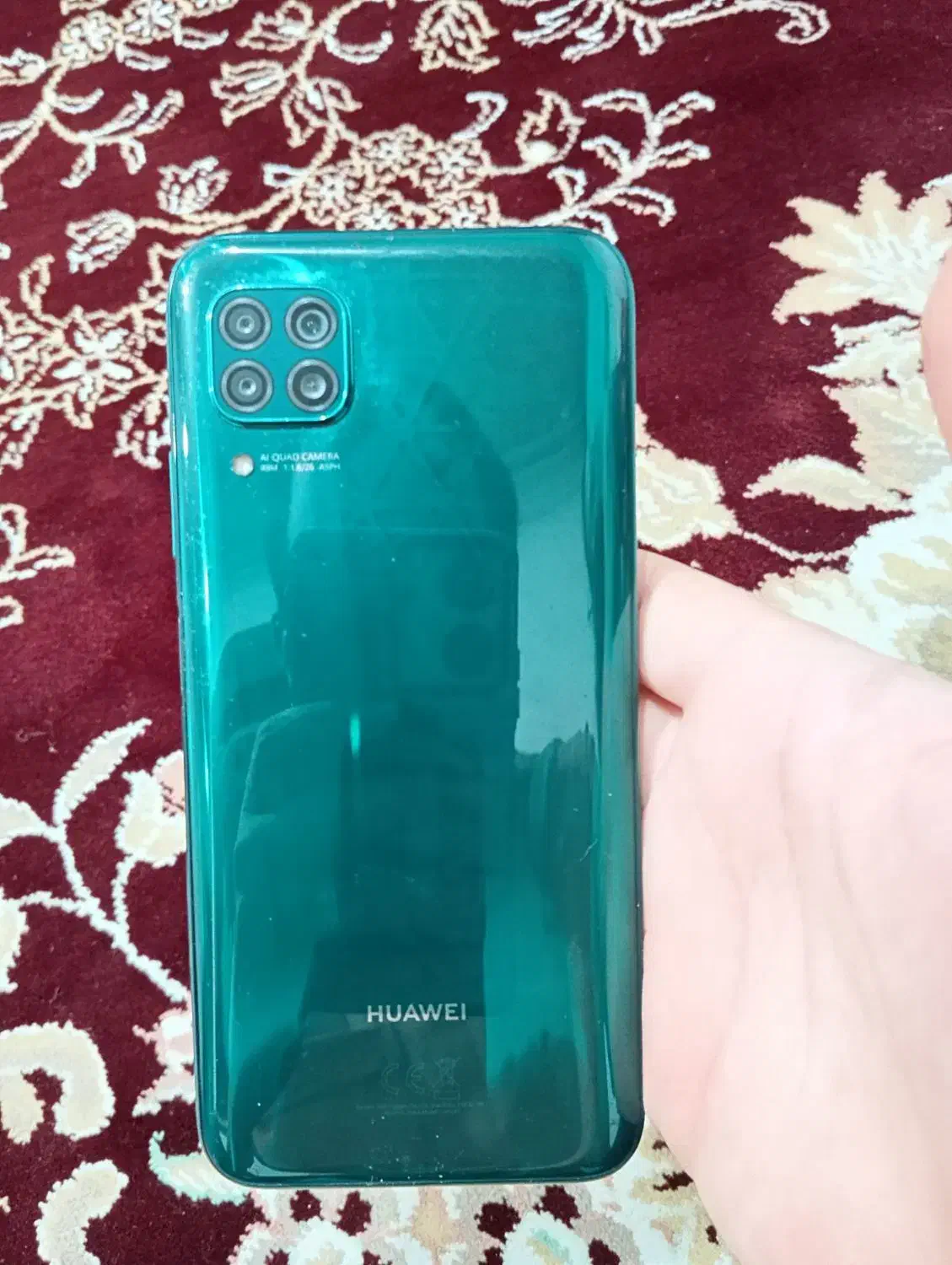 Nova 7i 128 GB|موبایل|تهران, شهرک آزادی|دیوار