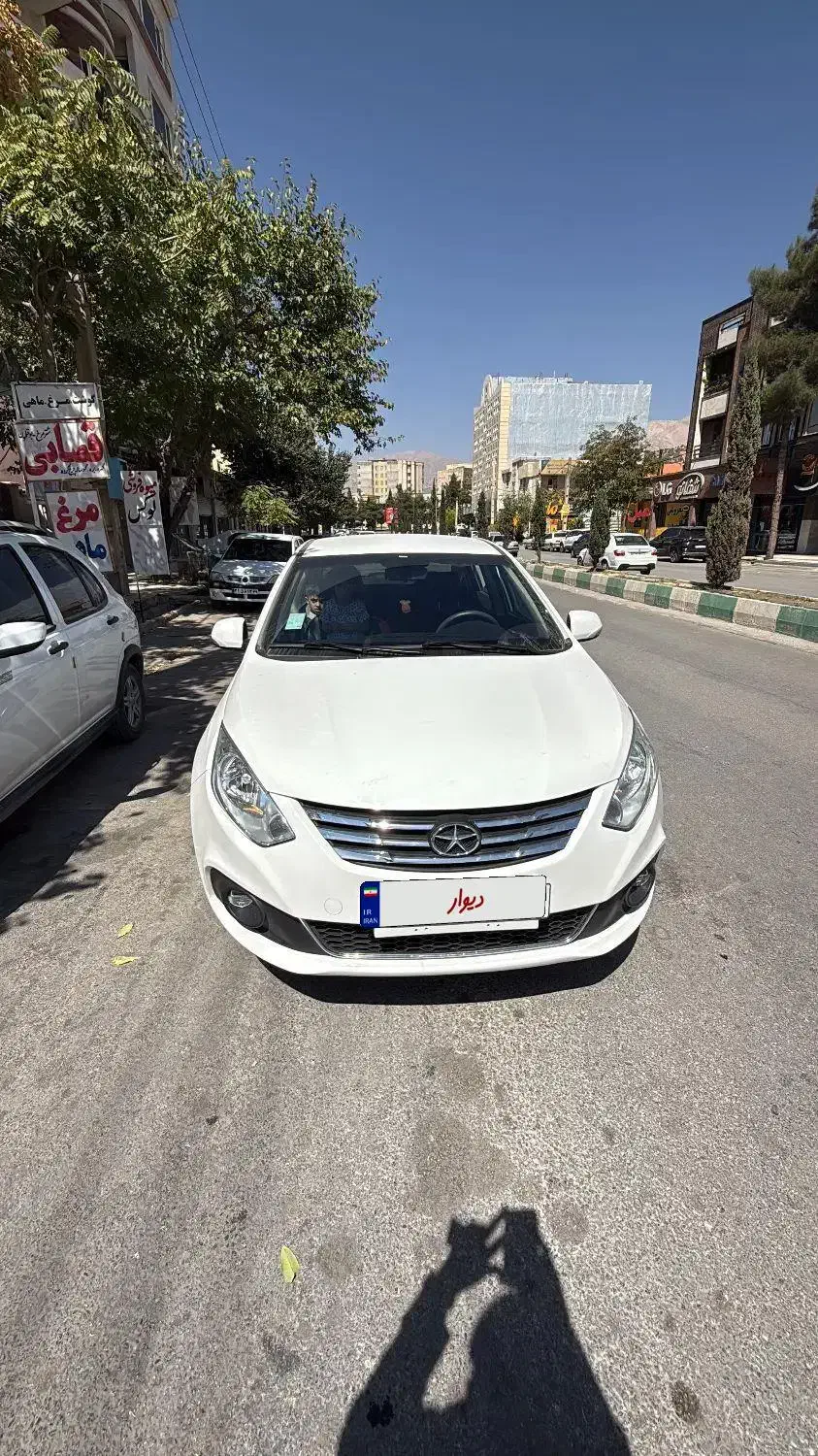 جی فور|خودرو سواری و وانت|شیراز, حومه شیراز|دیوار