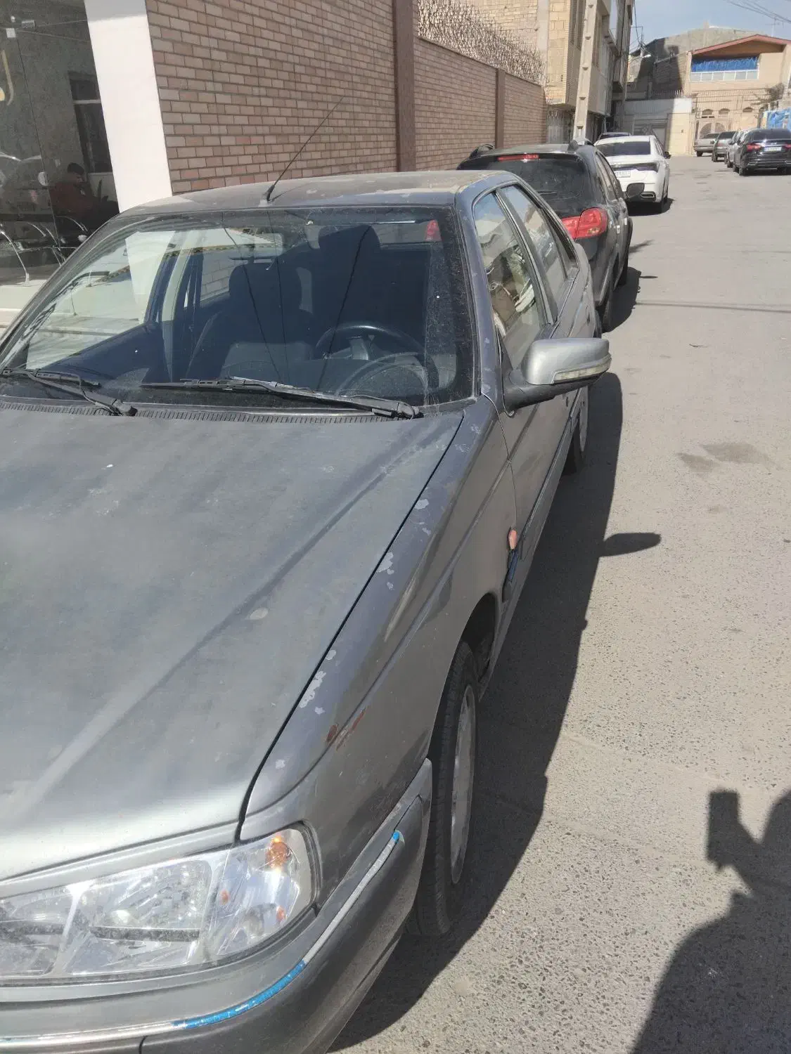 پارس فروشی|خودرو سواری و وانت|قم, سراجه (۱۵ خرداد)|دیوار