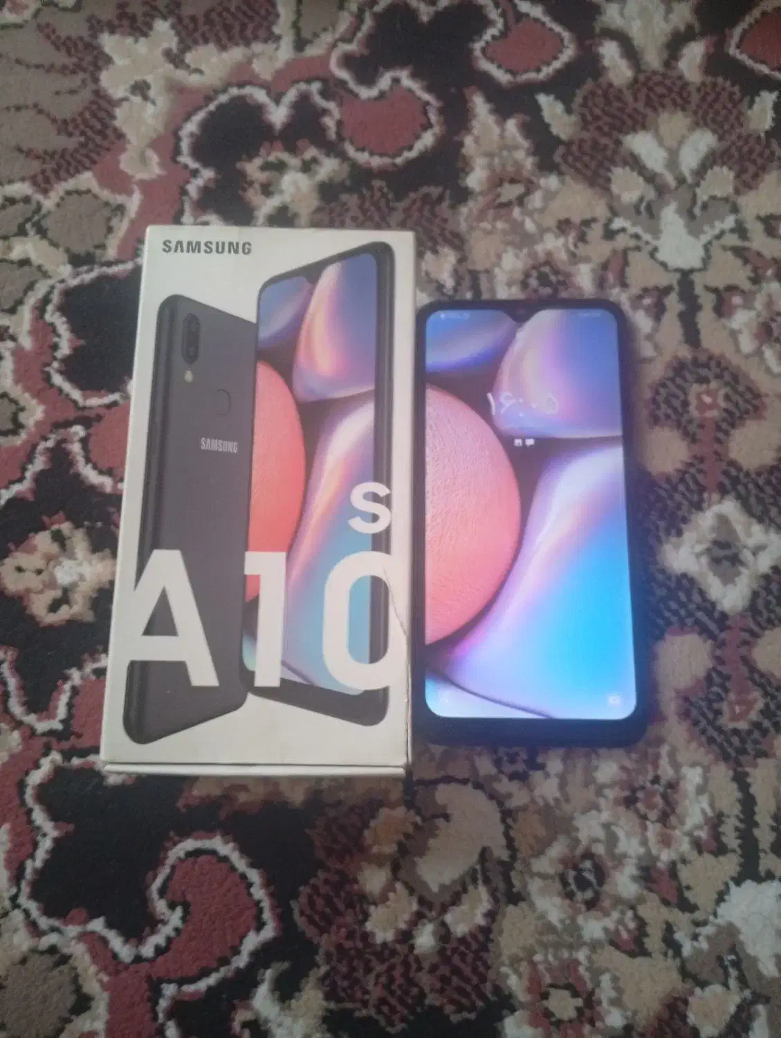 گوشیA10s|موبایل|خاش, |دیوار