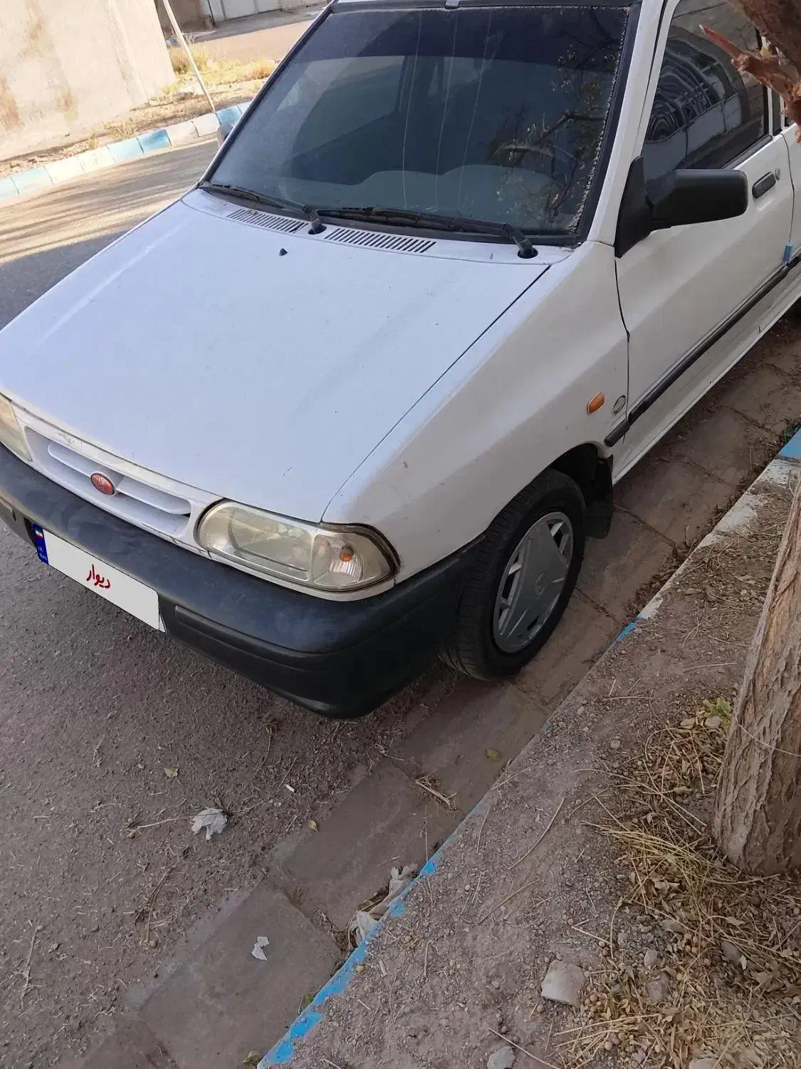 پراید ۹۱ دوگانه سالم سرحال و سرپا|خودرو سواری و وانت|تربت‌حیدریه, پایانه مسافربری تربت حیدریه|دیوار