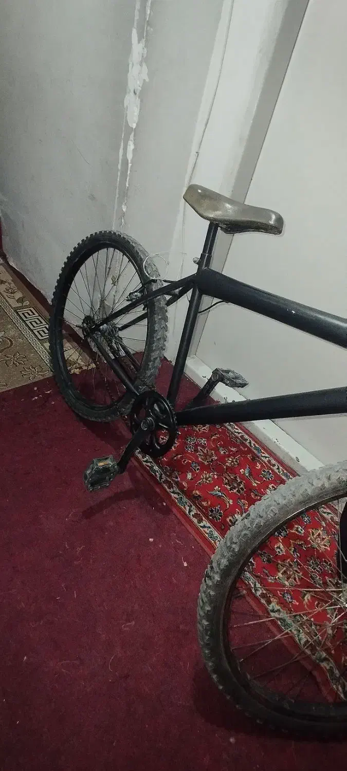 دوچرخه 26|دوچرخه، اسکیت، اسکوتر|مشهد, شهرک رازی (شهرک غرب)|دیوار