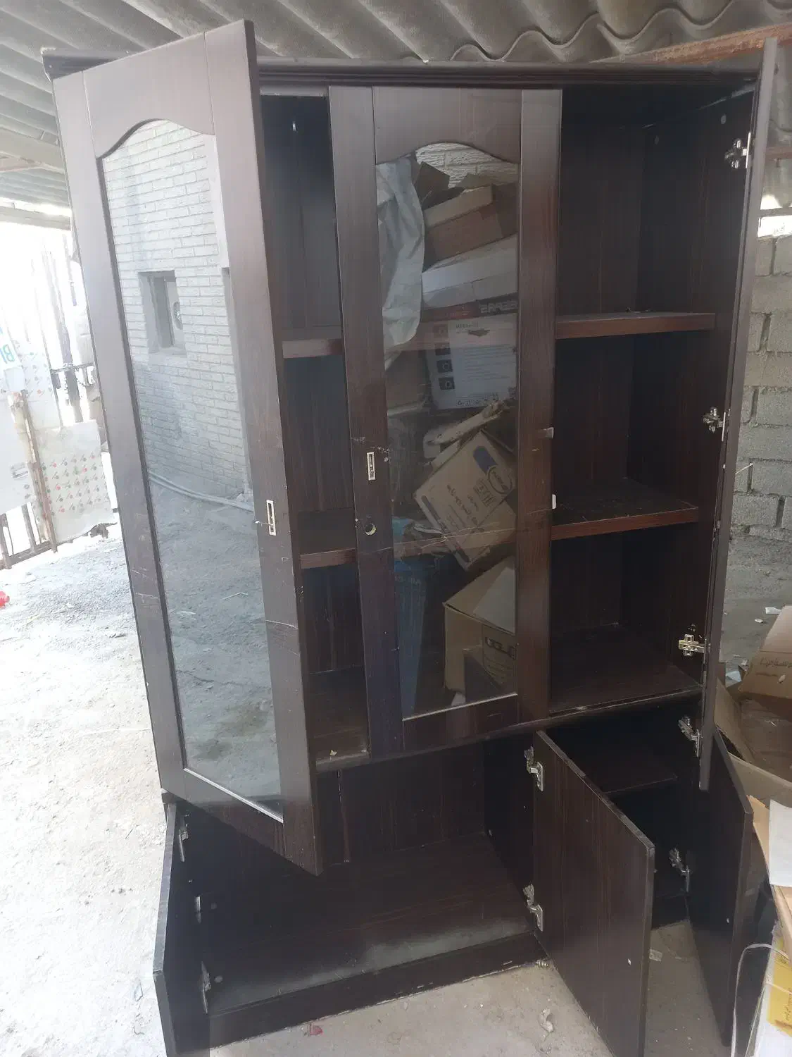 کمد بزرگ اداری و فایل و پرونده|دفتر کار|بندرعباس, |دیوار