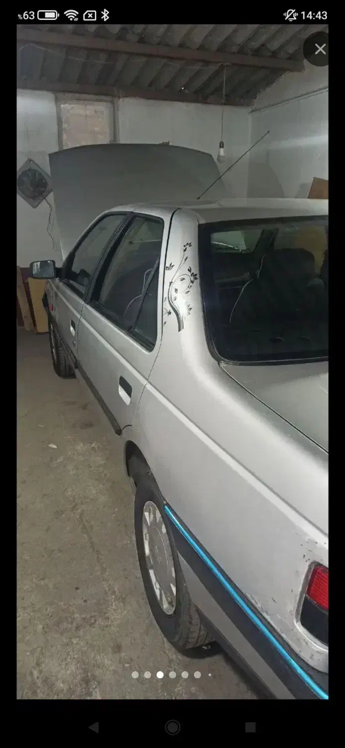 پژو 405|خودرو سواری و وانت|قزوین, |دیوار