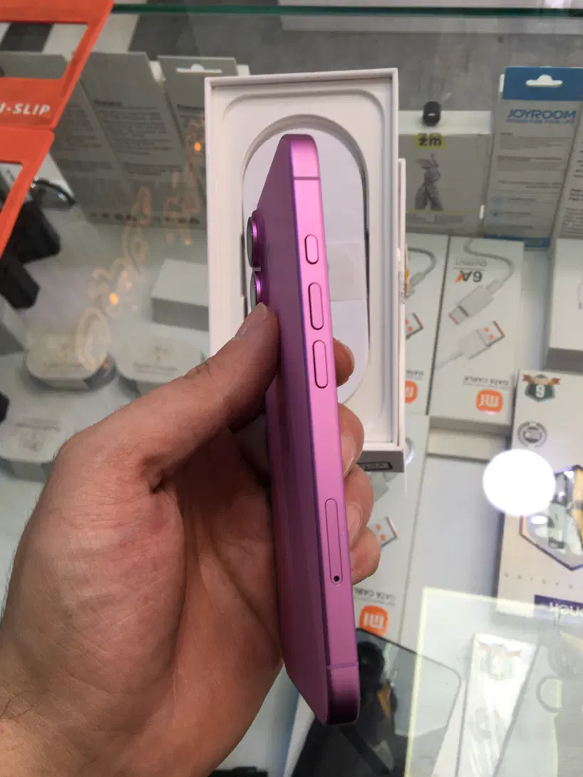 iphone 16 شرکتی گارانتی دار|موبایل|کرج, گوهردشت|دیوار