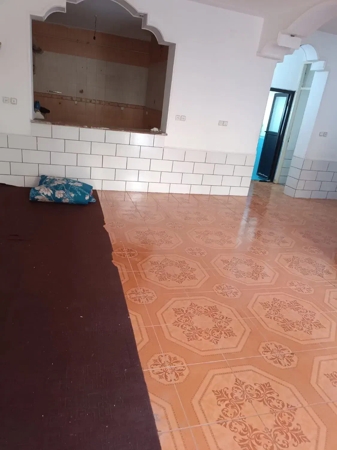 دو خوابه همکف 120متری|اجارهٔ آپارتمان|شیراز, محراب|دیوار