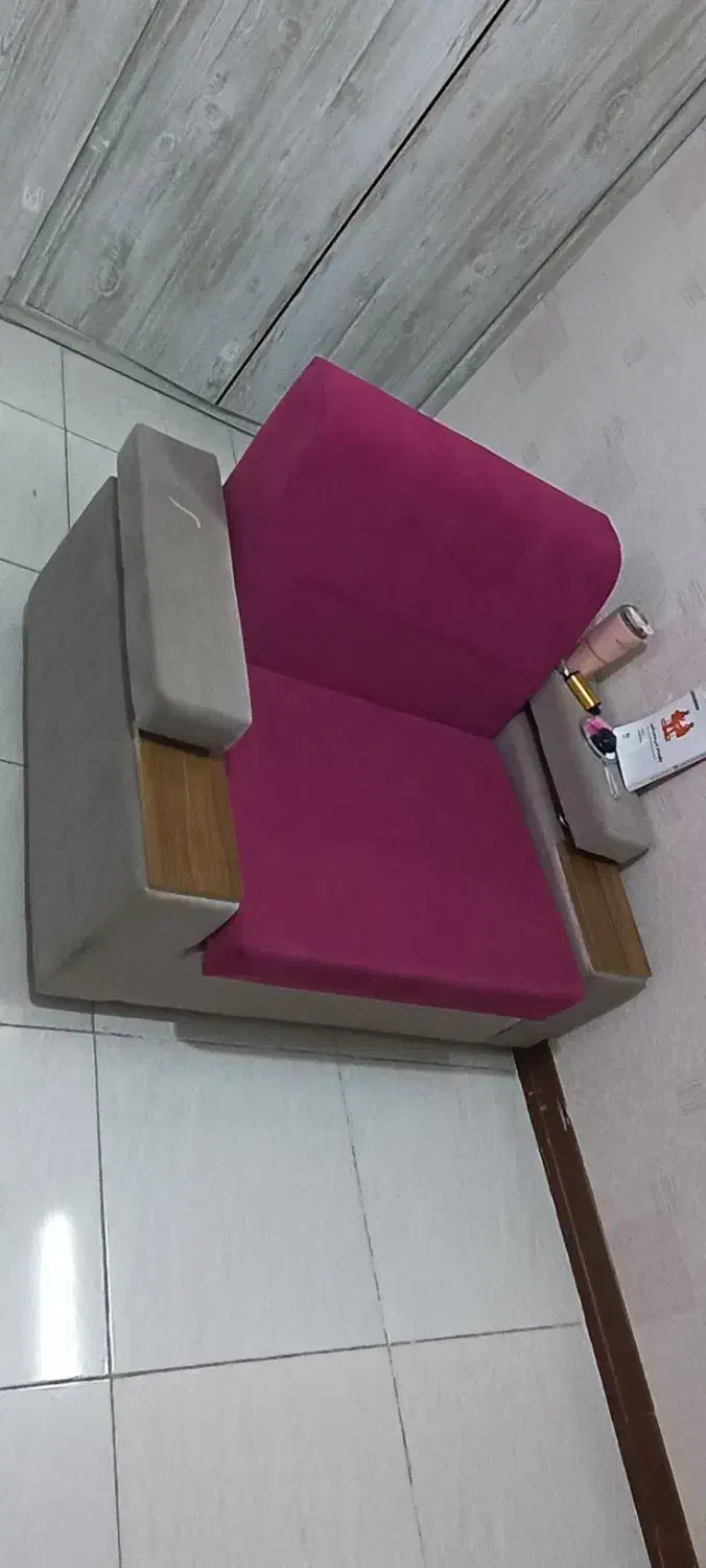 تخت تاشو|تخت و سرویس خواب|اصفهان, کوی شهید کشوری|دیوار