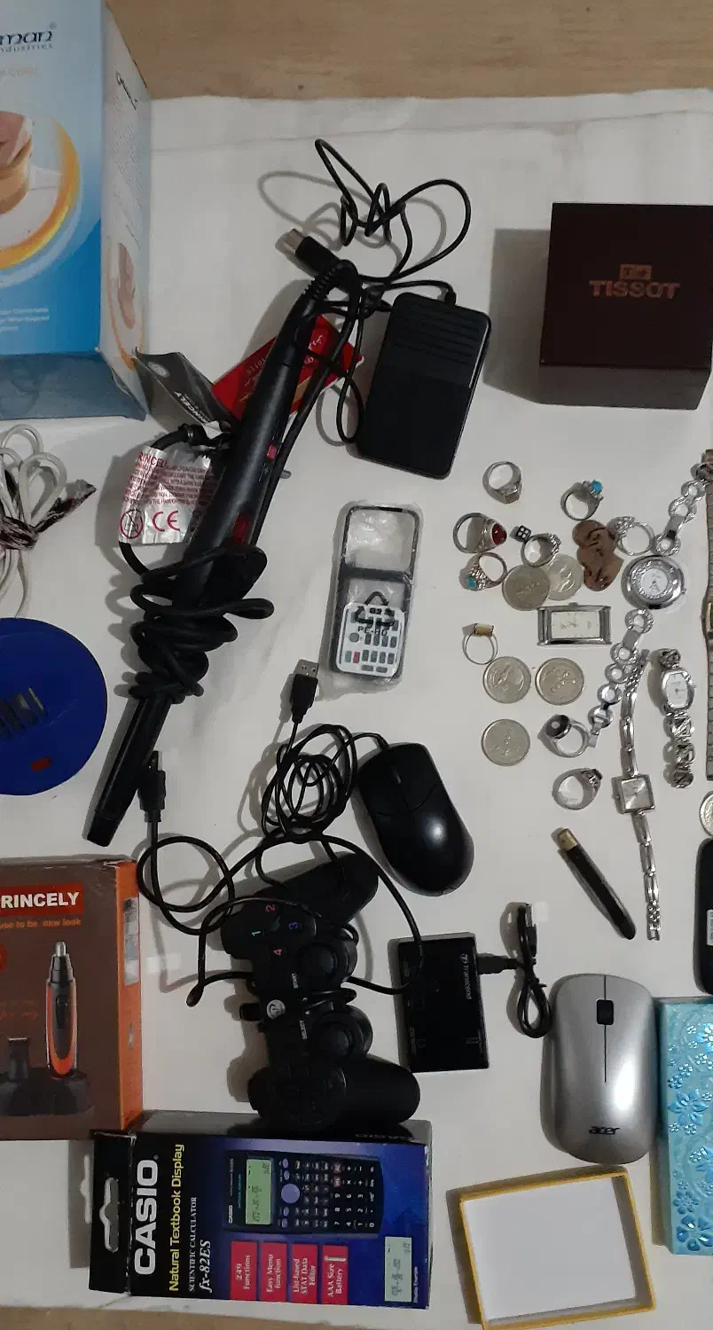 فروش وسایل شخصی|حراج|ری, فیروزآبادی|دیوار