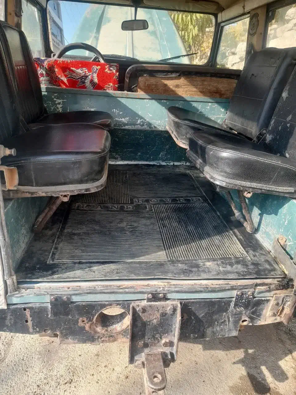 لندرور پاژن پاترول جیپ|خودرو سواری و وانت|تهران, دانشگاه شریف|دیوار