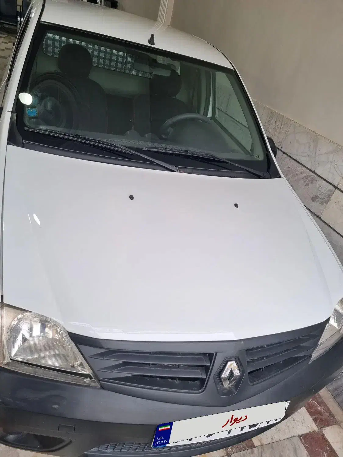 ال نود وانت ۹۶|خودرو سواری و وانت|ارومیه, |دیوار