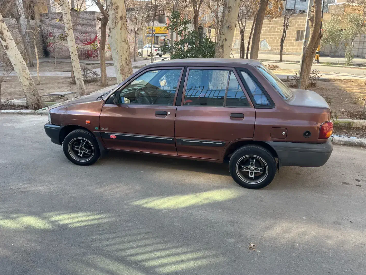 پراید ۸۷ دوگانه شاسی پلم|خودرو سواری و وانت|ورامین, ورامین|دیوار