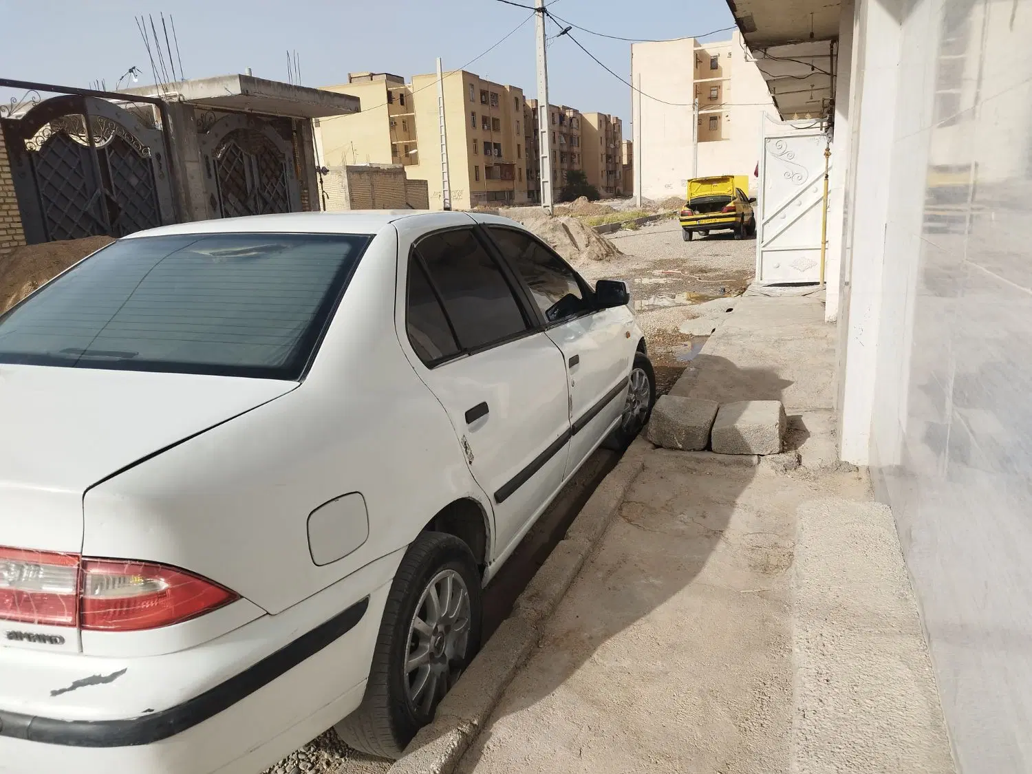سمند ef7|خودرو سواری و وانت|شوش, |دیوار