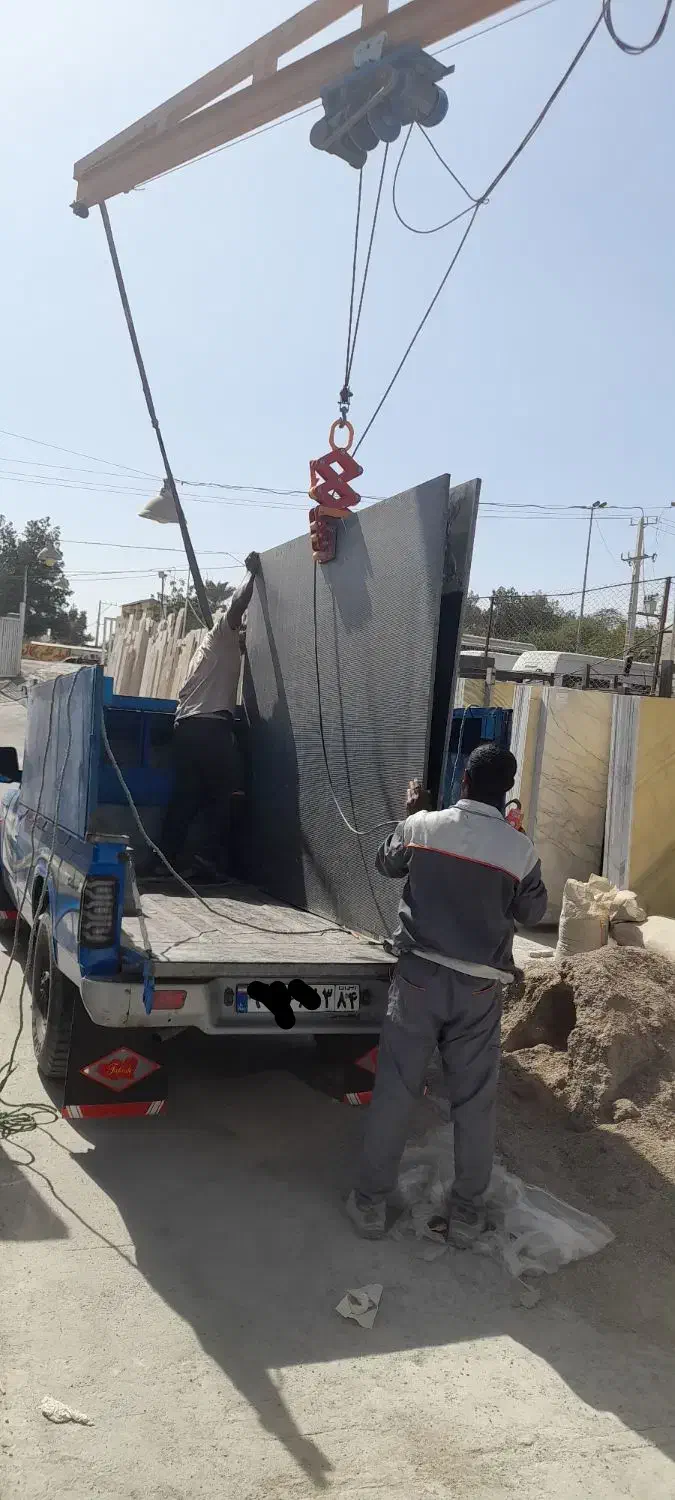 نیسان بار..وانت تلفنی نیسان.. وانت بار|خدمات حمل و نقل|بندرعباس, |دیوار