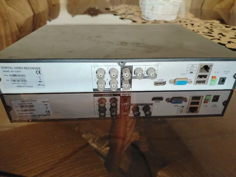 dvr|دوربین مداربسته|اصفهان, قلعه برتیانچی|دیوار