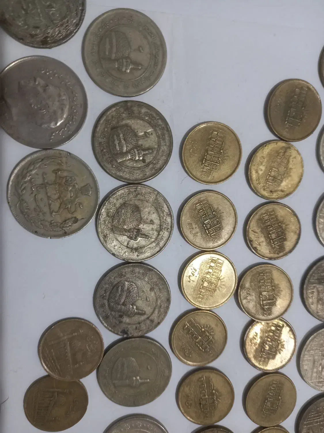 سکه|کلکسیون سکه، تمبر، اسکناس|مرند, |دیوار