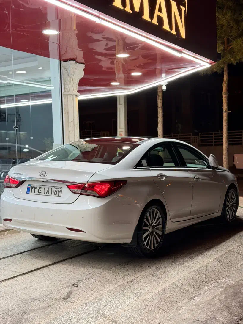 سوناتا yf|خودرو سواری و وانت|بیرجند, |دیوار