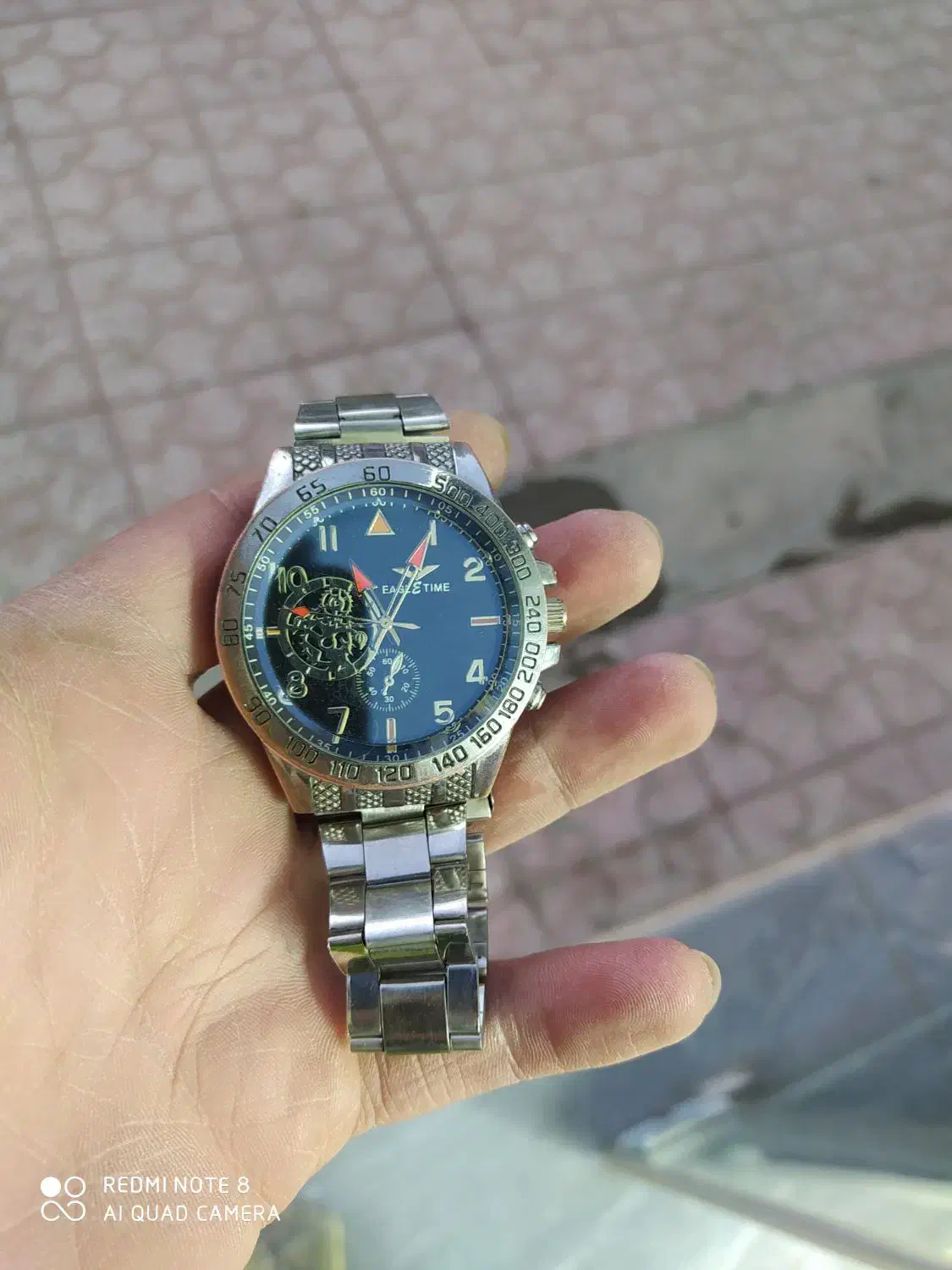 ساعت مچی|ساعت|سنندج, |دیوار