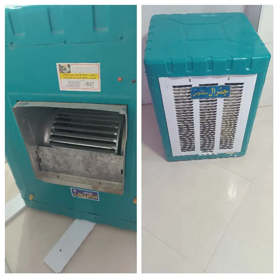 کولر سه هزار|کولر آبی|اصفهان, براآن شمالی|دیوار