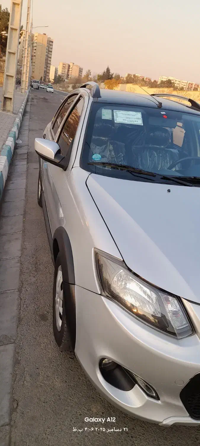 کوئیک R|خودرو سواری و وانت|تهران, افسریه جنوبی|دیوار