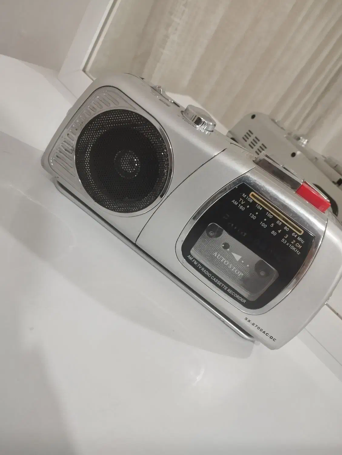 رادیو پاناسونیک|سیستم صوتی خانگی|مشهد, سرافرازان|دیوار