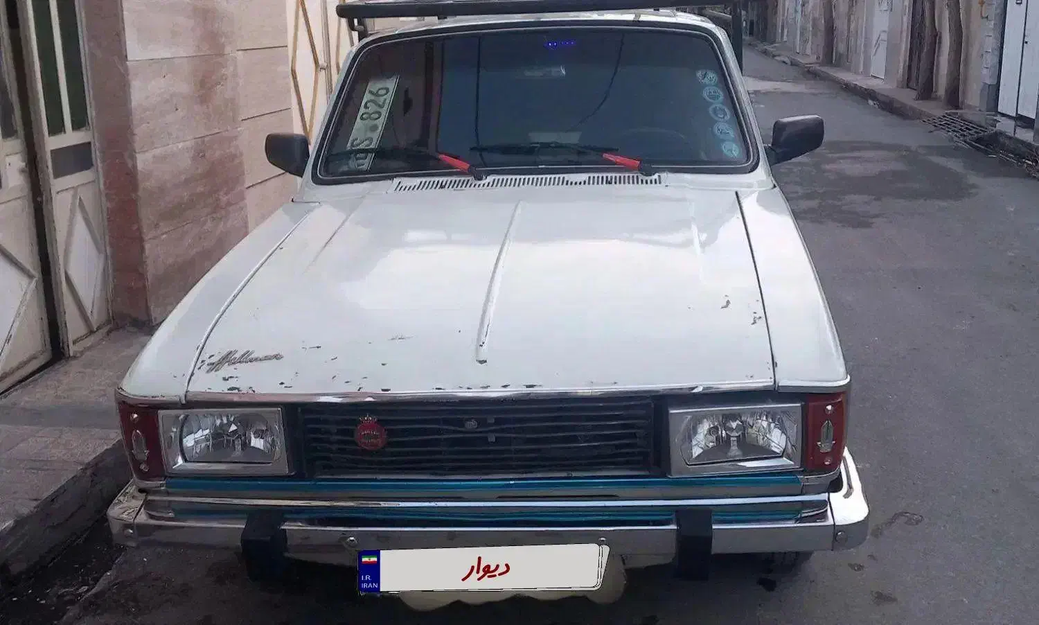 پیکان وانت|خودرو سواری و وانت|چهارباغ, |دیوار