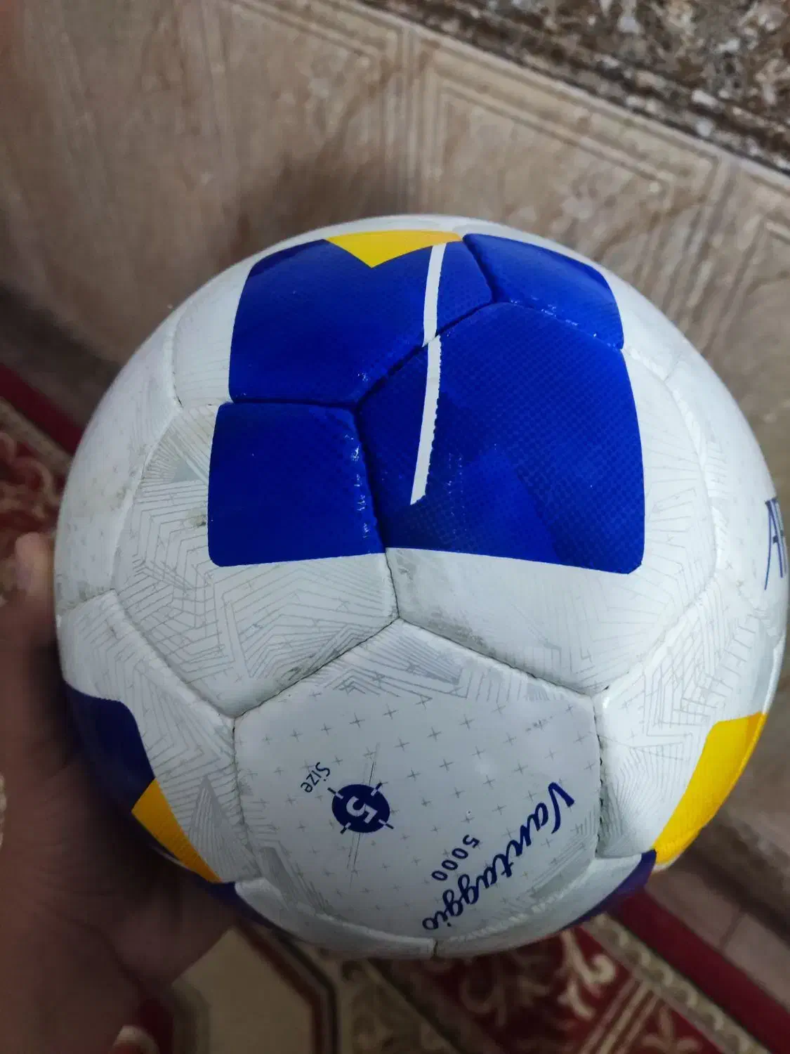 توپ مولتن|ورزش‌های توپی|رامهرمز, |دیوار