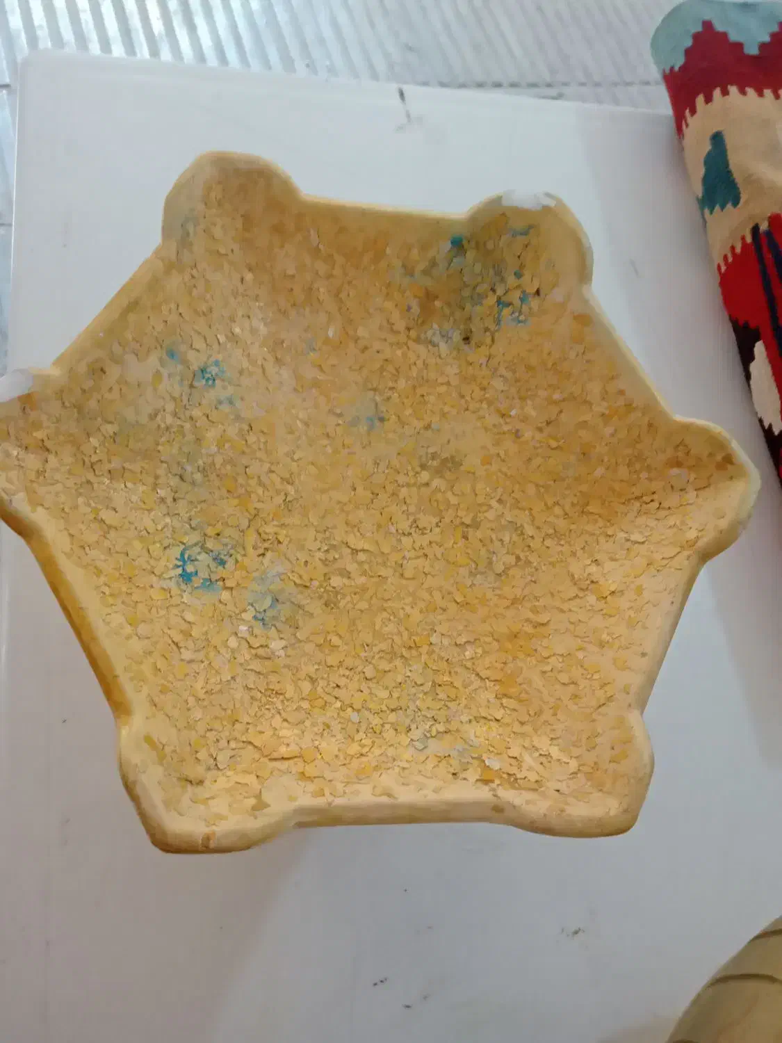 ظرف و کوزه سفالی|صنایع دستی و سایر لوازم تزئینی|گرگان, |دیوار