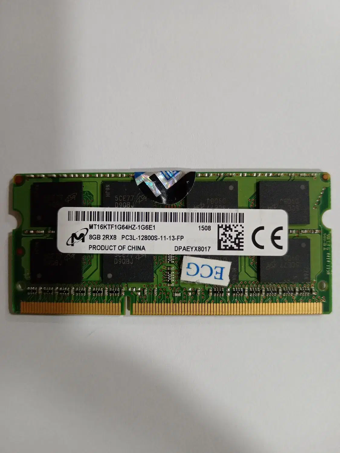 رم لپ تاپ|قطعات و لوازم جانبی رایانه|شوش, |دیوار