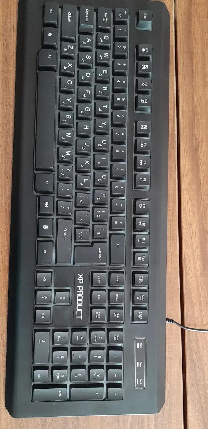 کیبورد. گیمینگ XP|قطعات و لوازم جانبی رایانه|آبیک, |دیوار