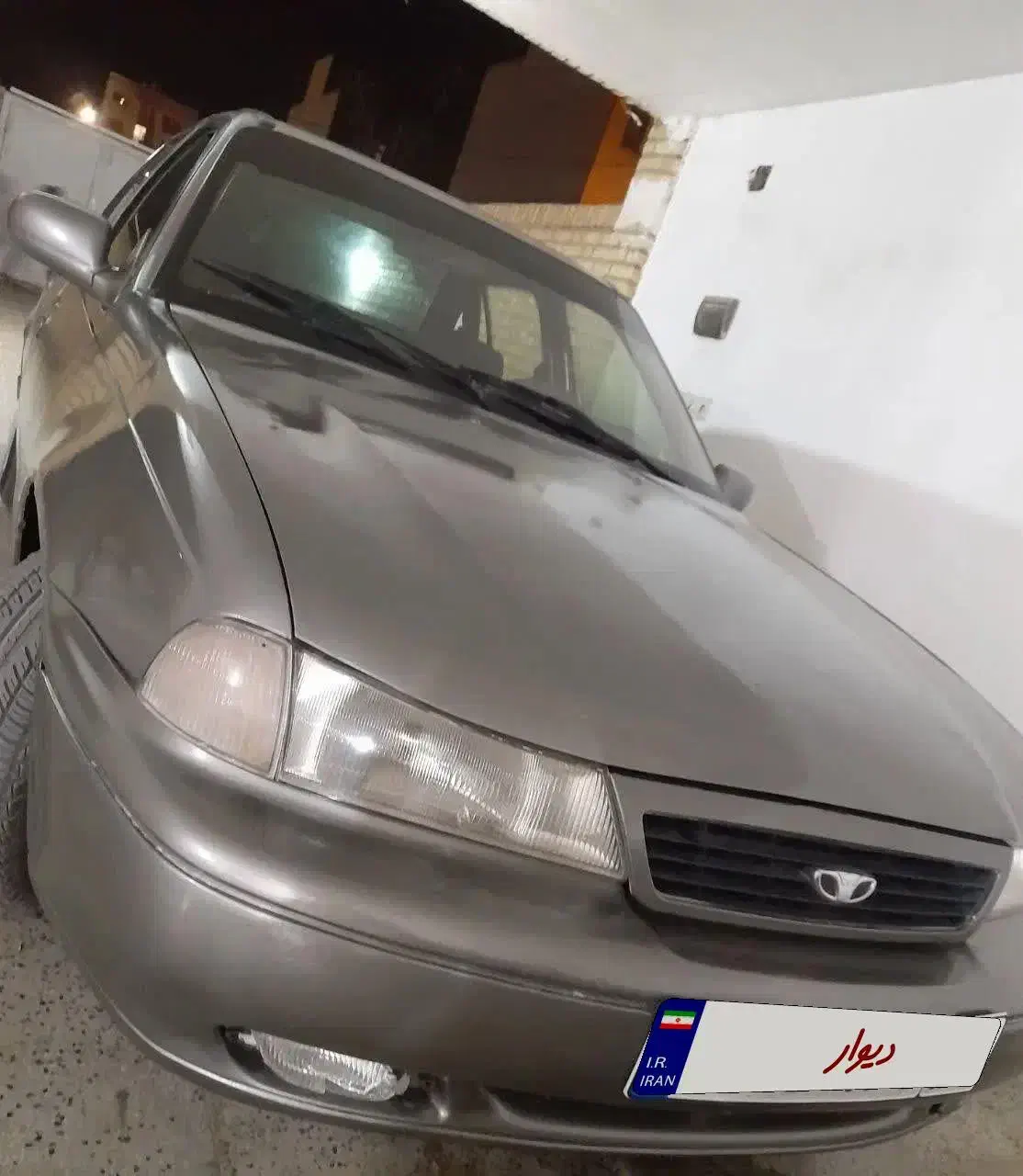 فروش ماشین سواری دووسیلو مدل ۱۳۸۰|خودرو سواری و وانت|بیرجند, |دیوار