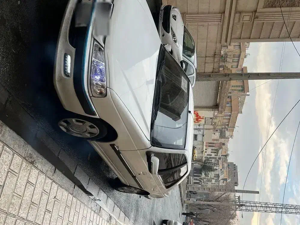 پرشیا XU7مدل ۱۳۹۵|خودرو سواری و وانت|اسلام‌شهر, شهرک توحید|دیوار