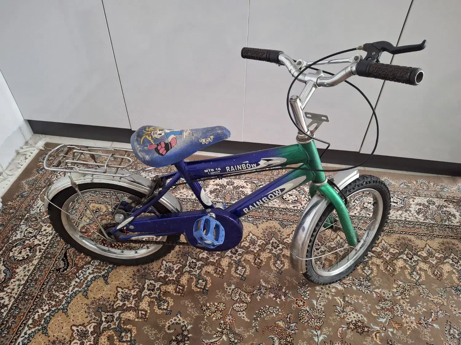 دوچرخه|دوچرخه، اسکیت، اسکوتر|قم, زاد|دیوار